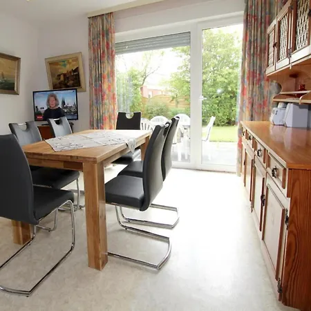 Tatil Evi Bungalow, Dornumersiel