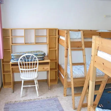 Bungalow, * Dornumersiel