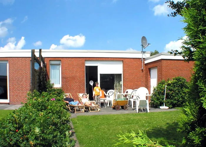 Bungalow, Hébergement de vacances