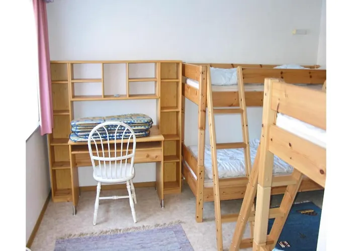 Bungalow, * Dornumersiel